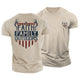 Faith Family Outdoor Cotton T-Shirt