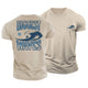 Biggest Waves Cotton T-Shirt