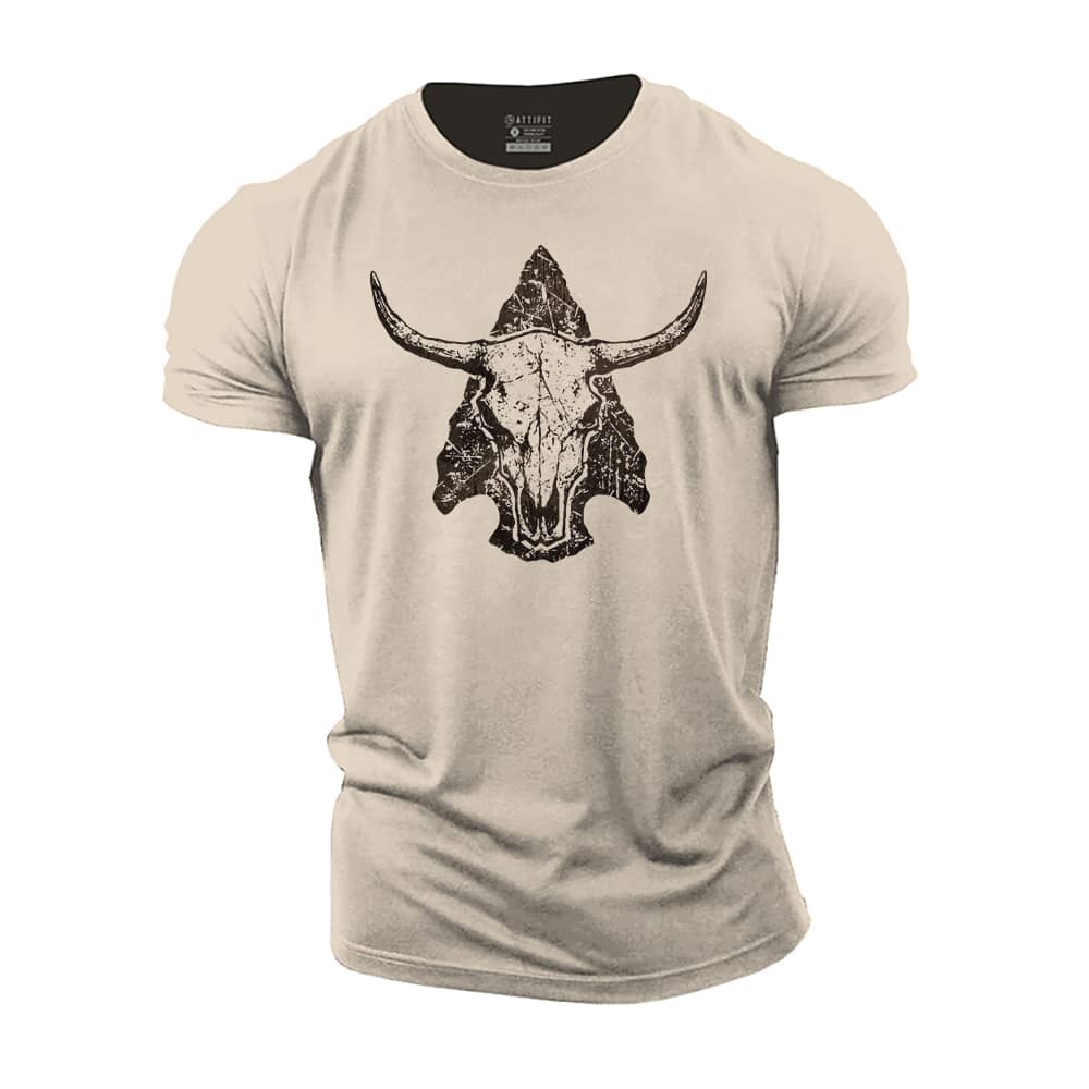 Outdoor Bull Cotton T-Shirt