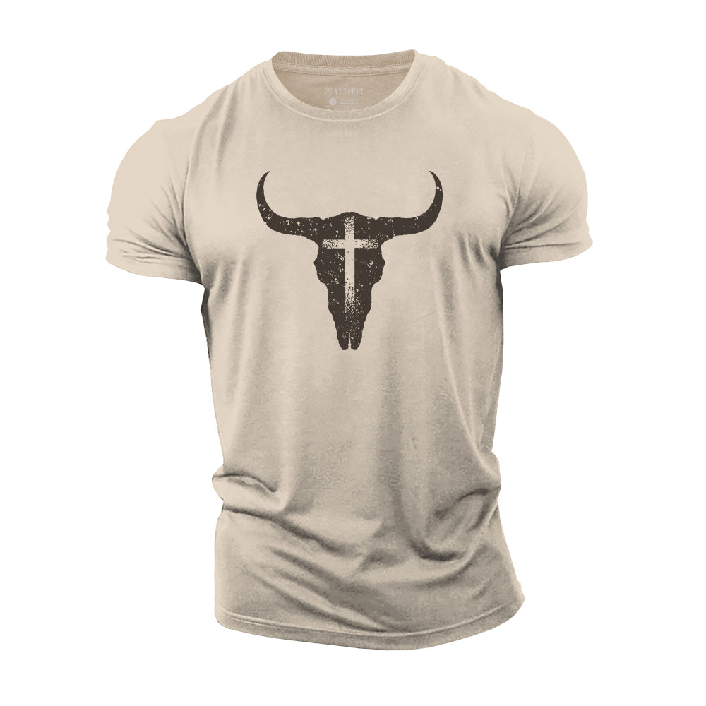 Redeemed in the Wild Cotton T-Shirt