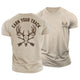 Earn Your Track Cotton T-Shirt