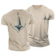 Ocean Voyage Cotton T-Shirt