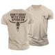 Cowboy Rule Cotton T-Shirt