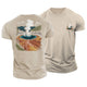 Geyser Basin Cotton T-Shirt