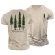 Forest Soul Cotton T-Shirt