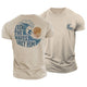 The Waves Obey Him Cotton T-Shirt