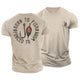 Born To Fish Cotton T-Shirt
