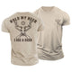 Beer Deer Season Cotton T-Shirt