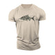 Hooked Up Cotton T-Shirt