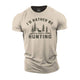 Rather Be Hunting Cotton T-Shirt