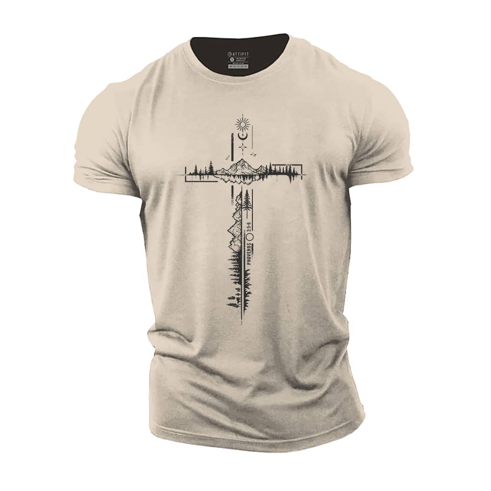 Trust In The Lord Cotton T-Shirt