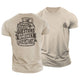 Whiskey Understands Cotton T-Shirt