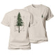 Nature Ratio Women's Cotton T-Shirt