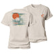 Sunset Palm Women's Cotton T-Shirt