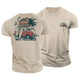 Catch Waves Cotton T-Shirt