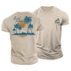 Good Vibes Palm Cotton T-Shirt