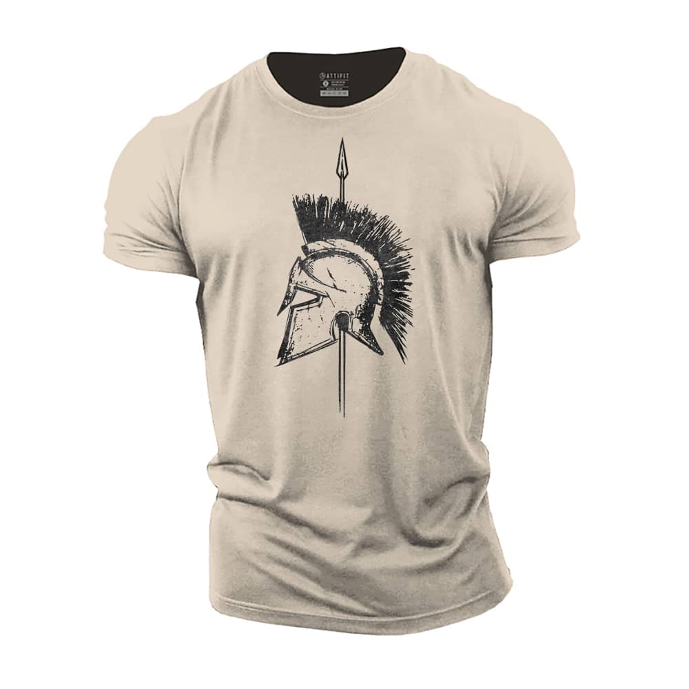 Valor Warrior Cotton T-Shirt