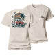 Catch Waves Women's Cotton T-Shirt