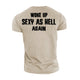 Sexy Again Cotton T-Shirt