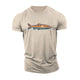 Fish View Cotton T-Shirt