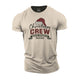 Making Christmas Memories Cotton T-Shirt
