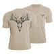 Hunt Deer Quick-Dry T-Shirt