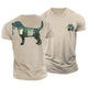 Mountains in My Soul Cotton T-Shirt