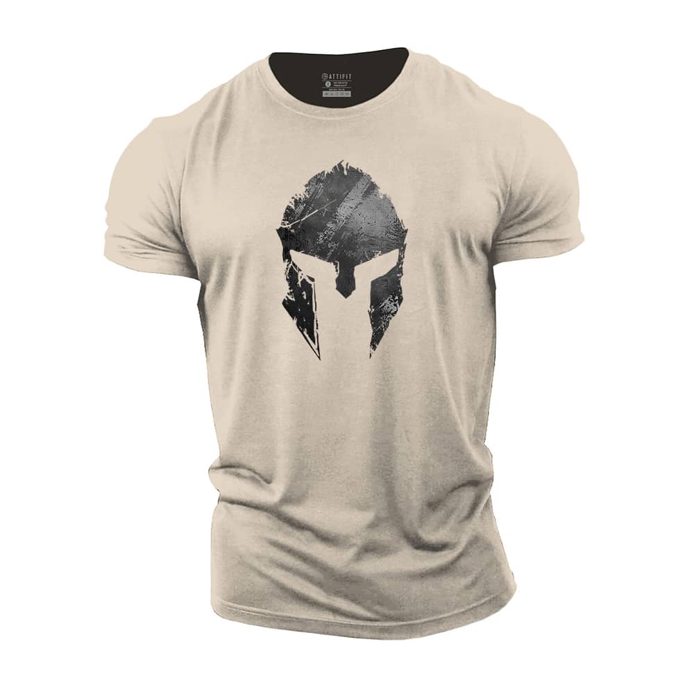 Classic Warrior Cotton T-Shirt