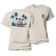 Seaside Bus Women's Cotton T-Shirt