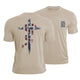 One Nation Cross Quick-Dry T-Shirt