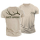 Shed Happens Cotton T-Shirt