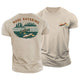 More Kayaking Cotton T-Shirt