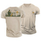 Hunting Companion Cotton T-Shirt