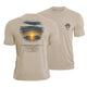 Ocean Afterglow Quick-Dry T-Shirt