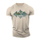Lakeside Forest Cotton T-Shirt
