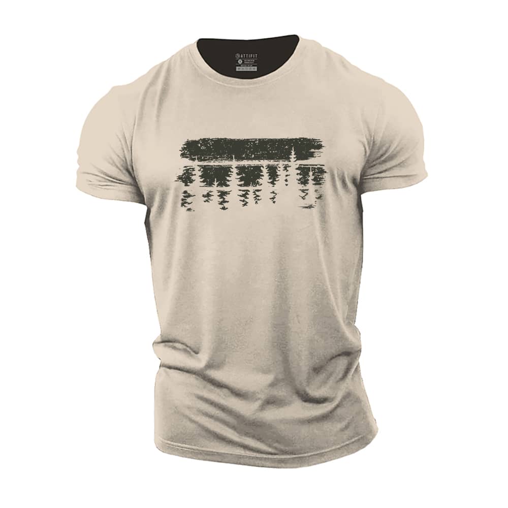 Forest Cotton T-Shirt