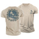 Shell Palm Cotton T-Shirt