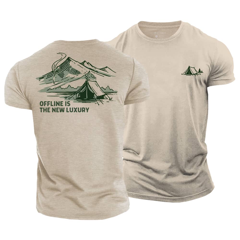 New Luxury Cotton T-Shirt