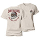 Santa Claus Is Coming Women's Cotton T-Shirt