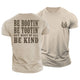 But Be Kind Cotton T-Shirt
