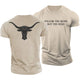 Follow The Word Cotton T-Shirt