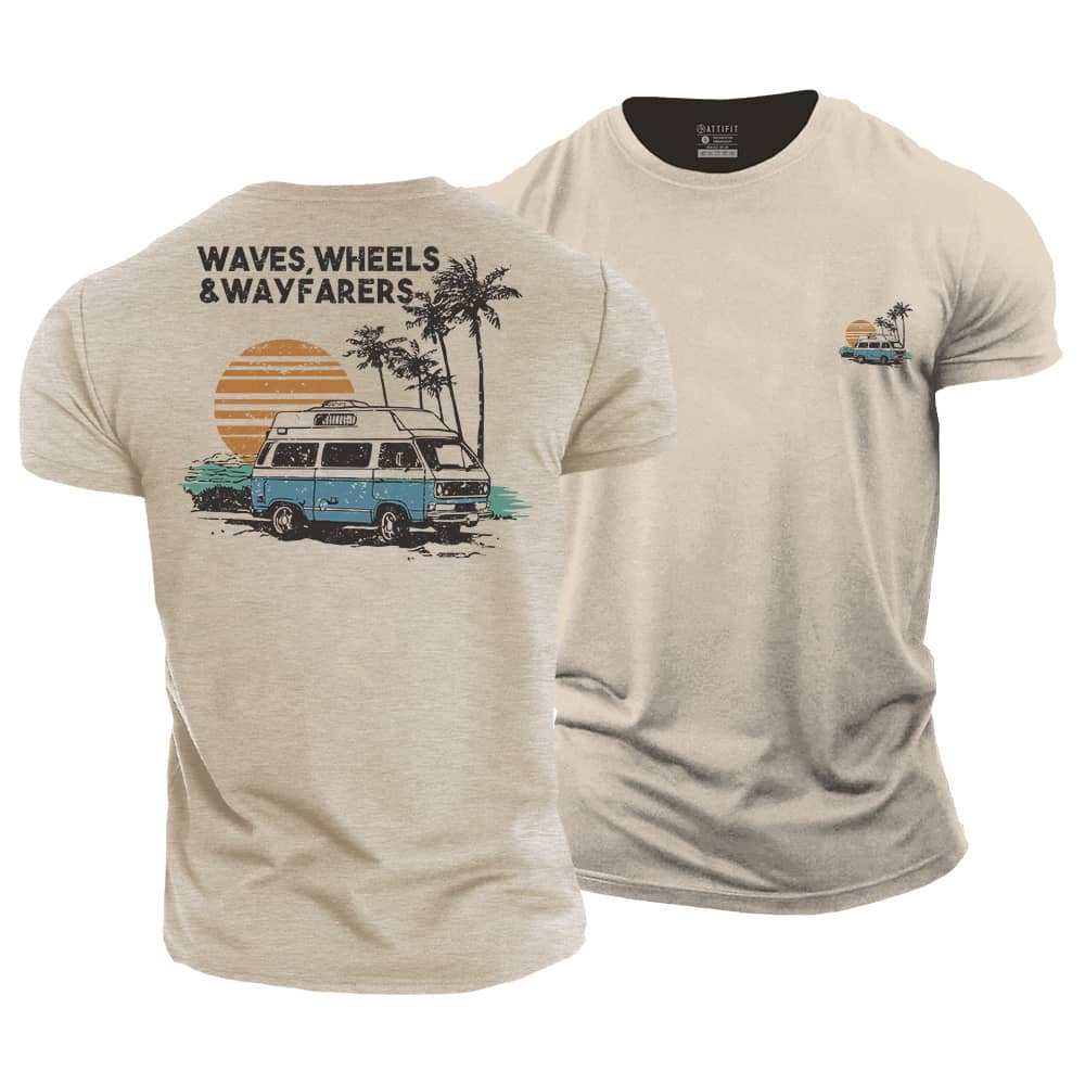 Wayfarers Cotton T-Shirt