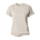 Solid Color Women's Cotton T-Shirt