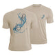 Wave Fishhook Quick-Dry T-Shirt