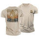 Sunset Session Cotton T-Shirt