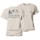 Close To Nature Women's Cotton T-Shirt