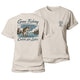 Gone Fishing Women's Cotton T-Shirt
