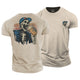 Drink Beer Cotton T-Shirt