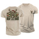 Hunt with Honor Cotton T-Shirt
