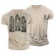 Between The Pines Cotton T-Shirt